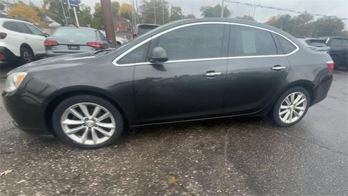 2016 Buick Verano Leather Group