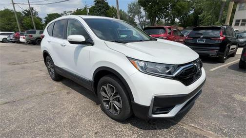 2022 Honda CR-V AWD EX-L