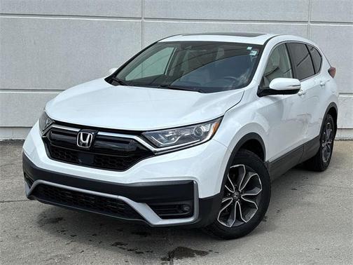 2022 Honda CR-V AWD EX-L