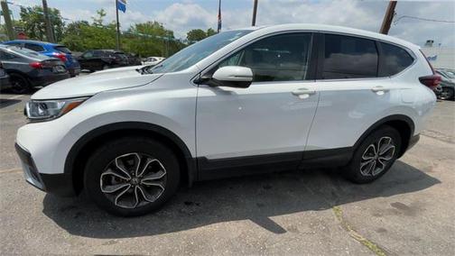 2022 Honda CR-V AWD EX-L