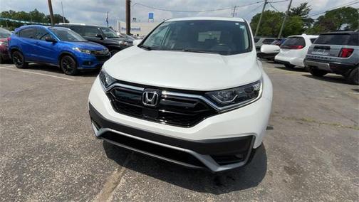 2022 Honda CR-V AWD EX-L