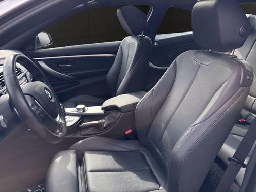 Glacier Silver Metallic 2019 BMW 440 i