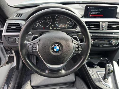 Glacier Silver Metallic 2019 BMW 440 i