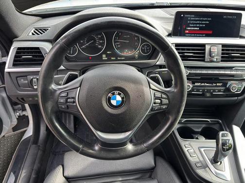 Glacier Silver Metallic 2019 BMW 440 i