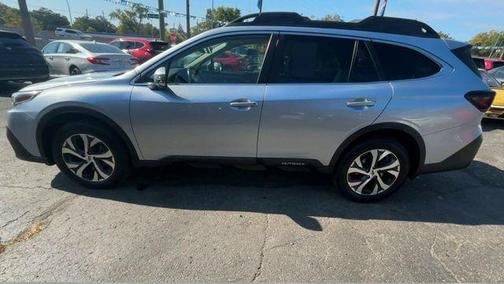 2020 Subaru Outback Limited XT