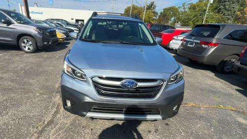 2020 Subaru Outback Limited XT
