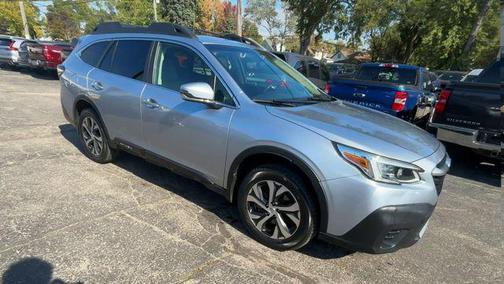 2020 Subaru Outback Limited XT