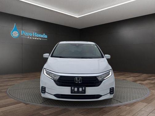 2024 Honda Odyssey Elite