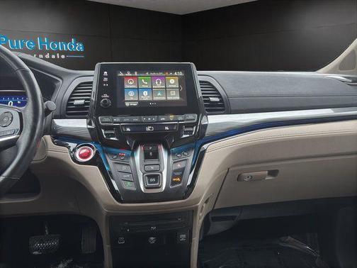 2024 Honda Odyssey Elite