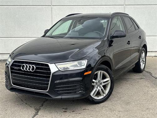 2018 Audi Q3 2.0T Premium