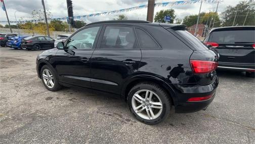 2018 Audi Q3 2.0T Premium