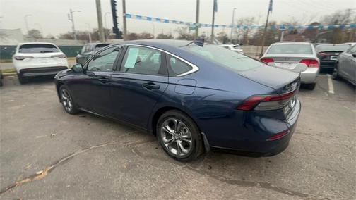 2024 Honda Accord Hybrid EX-L