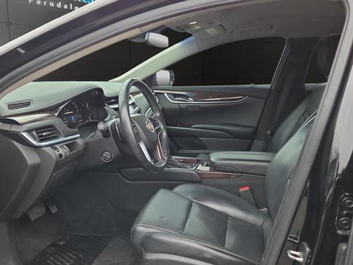 2015 Cadillac XTS Luxury