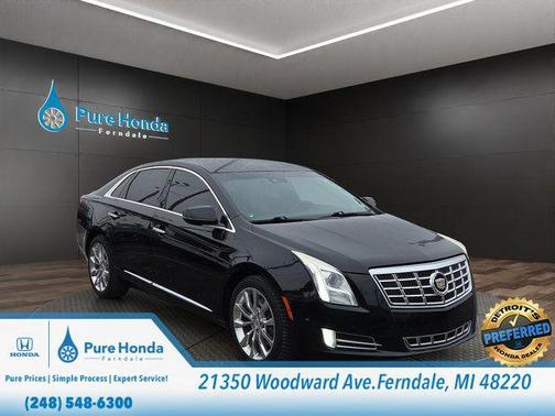 2015 Cadillac XTS Luxury