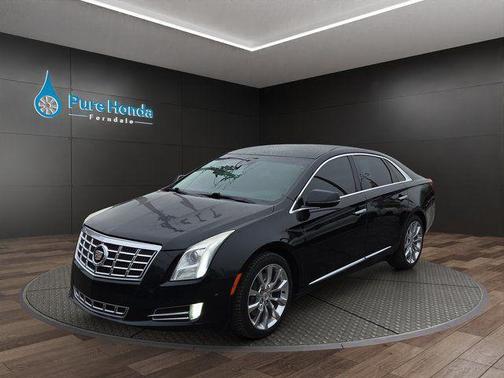 2015 Cadillac XTS Luxury