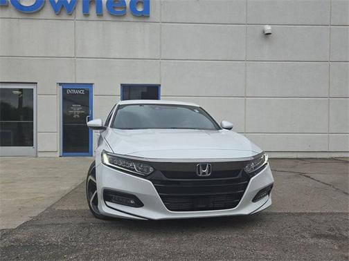 2020 Honda Accord Sport 1.5T