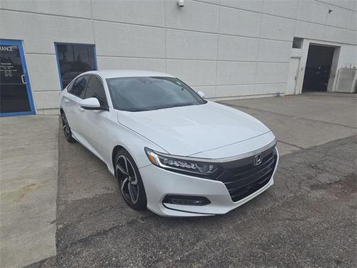 2020 Honda Accord Sport 1.5T