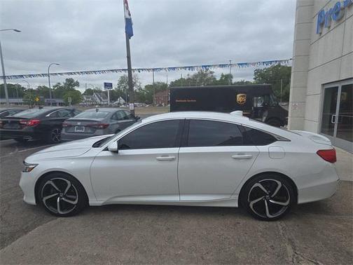 2020 Honda Accord Sport 1.5T