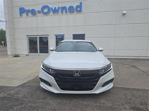 2020 Honda Accord Sport 1.5T