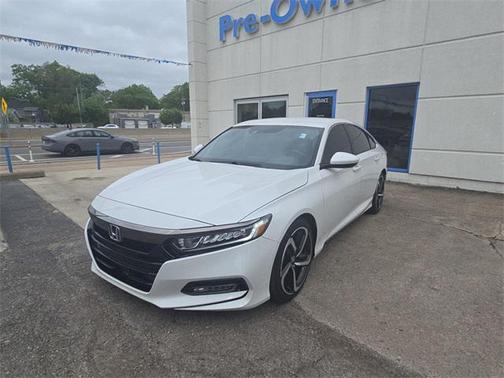 2020 Honda Accord Sport 1.5T
