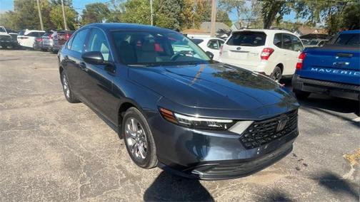 2024 Honda Accord EX 1.5T