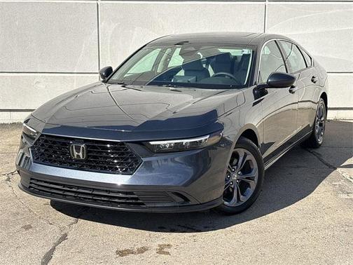 2024 Honda Accord EX 1.5T