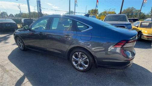 2024 Honda Accord EX 1.5T