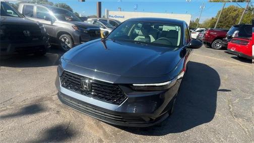 2024 Honda Accord EX 1.5T