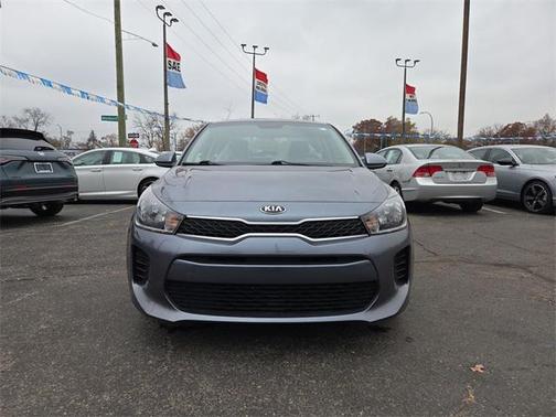 2020 Kia Rio S