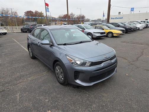 2020 Kia Rio S