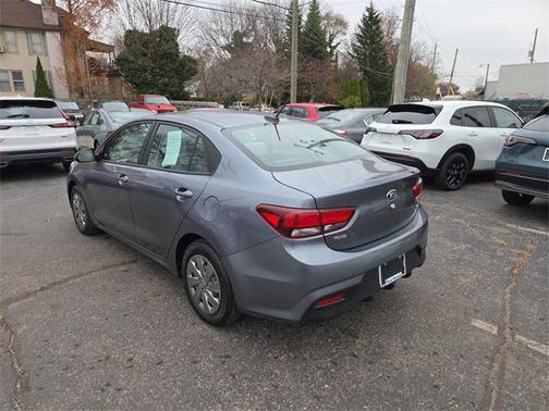 2020 Kia Rio S