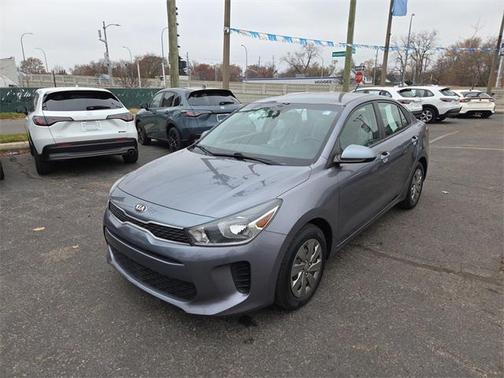 2020 Kia Rio S