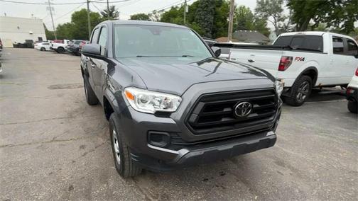 2022 Toyota Tacoma SR
