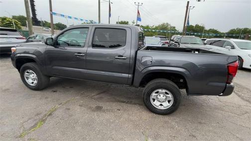 2022 Toyota Tacoma SR