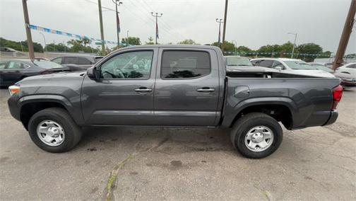 2022 Toyota Tacoma SR