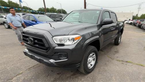 2022 Toyota Tacoma SR