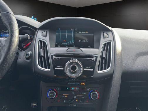 2017 Ford Focus RS Base