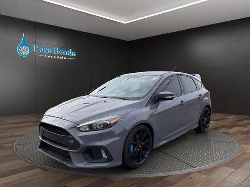 2017 Ford Focus RS Base