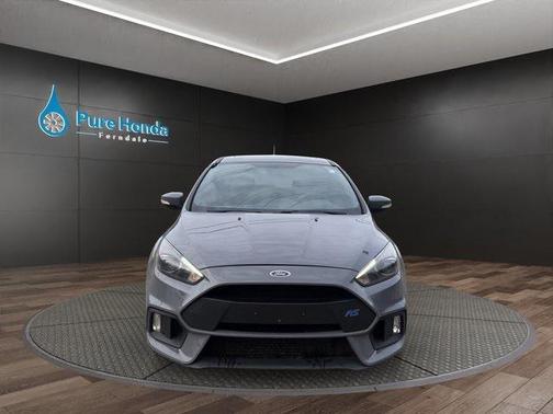 2017 Ford Focus RS Base