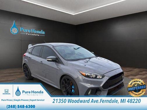 2017 Ford Focus RS Base