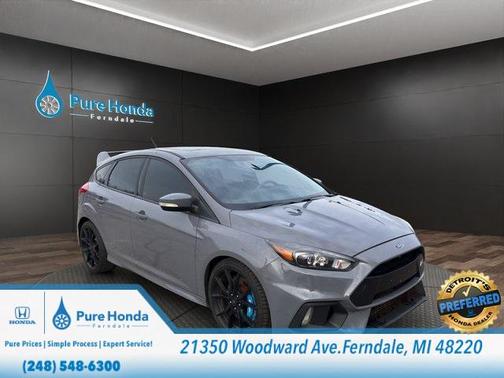 2017 Ford Focus RS Base