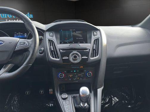 2017 Ford Focus RS Base