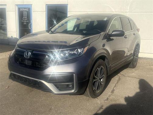 2021 Honda CR-V AWD EX
