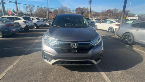 2021 Honda CR-V AWD EX