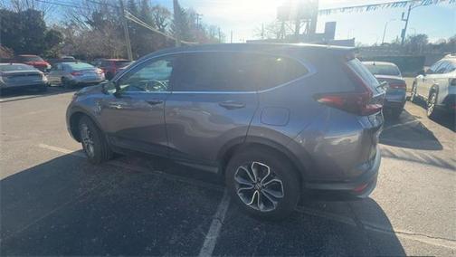 2021 Honda CR-V AWD EX