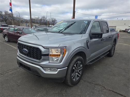 2022 Ford F-150 XL