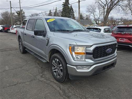 2022 Ford F-150 XL