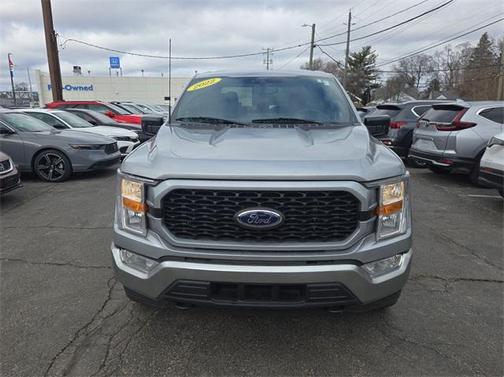 2022 Ford F-150 XL