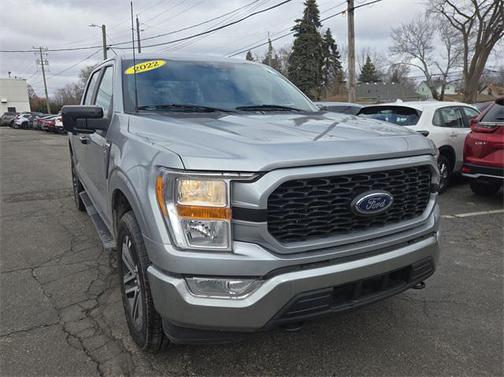 2022 Ford F-150 XL