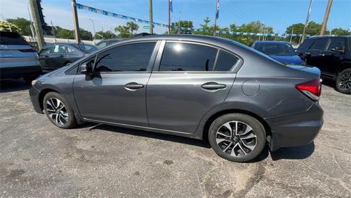 2013 Honda Civic EX-L